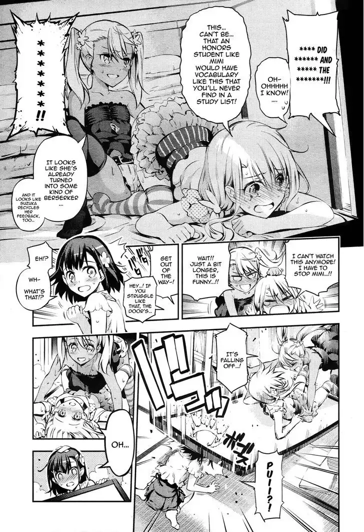 Fate/Kaleid Liner Prisma Illya Drei! Chapter 5.5 9